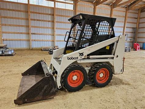 bobcat 543 diesel skid steer|bobcat skid steer bucket sizes.